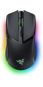Razer レイザー Cobra HyperSpeed ワイヤレス Amazon.com: Razer Cobra HyperSpeed Wireless Gaming Mouse: 9